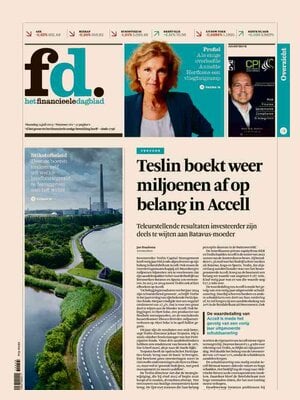 Het Financieele Dagbladm (FD)