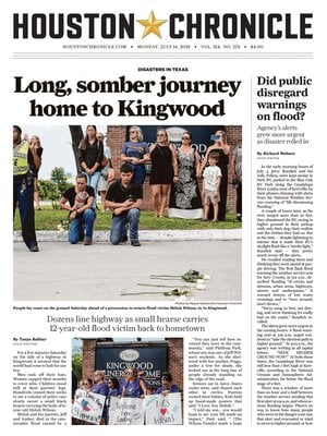 Houston Chronicle