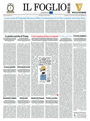Il Foglio