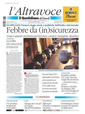 Il Quotidiano del Sud L'Altravoce