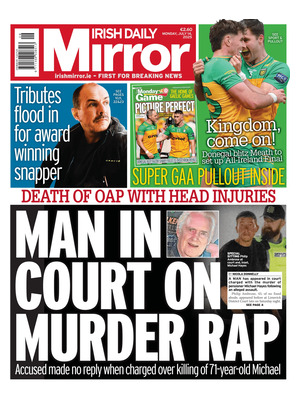 Irish Daily Mirror