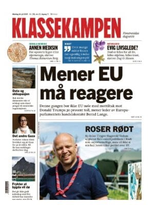 Klassekampen