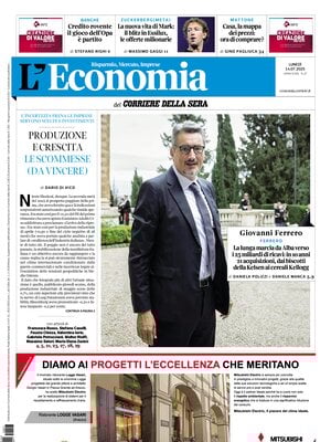 L'Economia (Corriere della Sera)