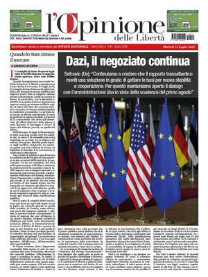 L'Opinione delle Libertà