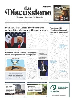 La Discussione