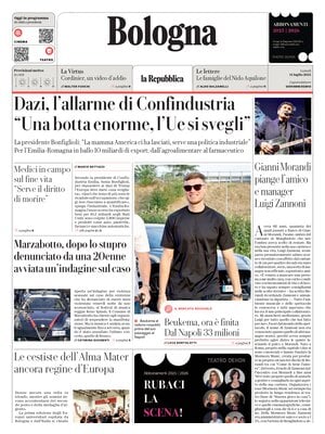 La Repubblica (Bologna)