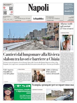 La Repubblica (Napoli)