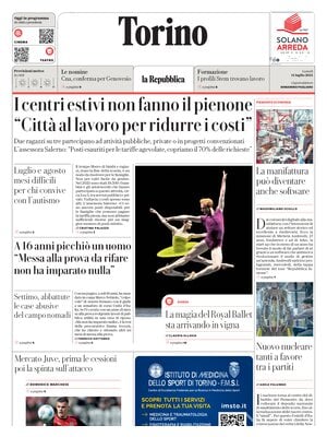 La Repubblica (Torino)