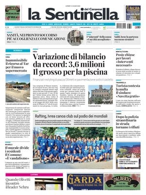 La Sentinella del Canavese