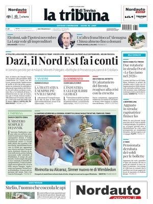La Tribuna di Treviso
