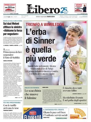 Libero Quotidiano