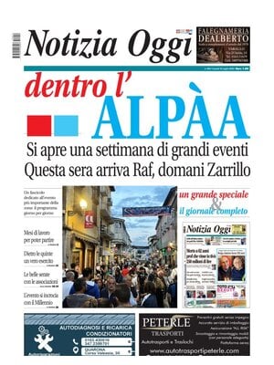 Notizia Oggi