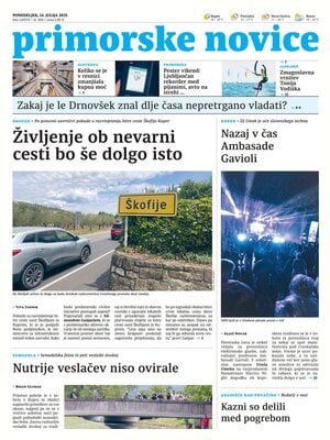 Primorske Novice