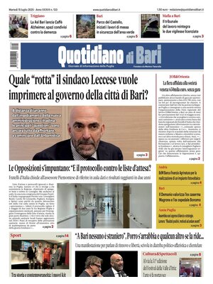 Quotidiano di Bari
