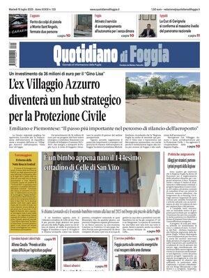 Quotidiano di Foggia
