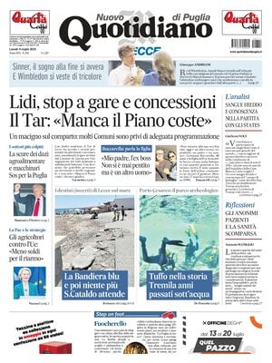 Nuovo Quotidiano di Puglia (Lecce)