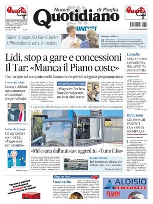 Nuovo Quotidiano di Puglia (Brindisi)