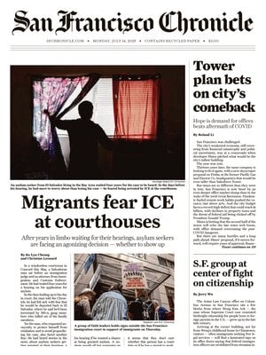 San Francisco Chronicle