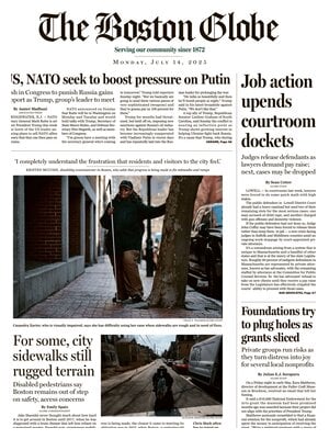 The Boston Globe