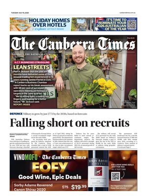 The Canberra Times