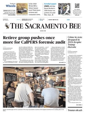 The Sacramento Bee