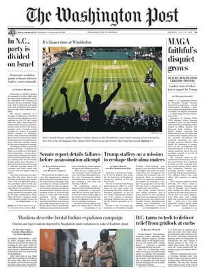 The Washington Post