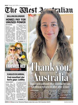 The West Australian