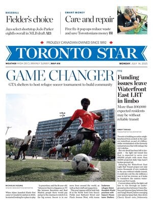Toronto Star