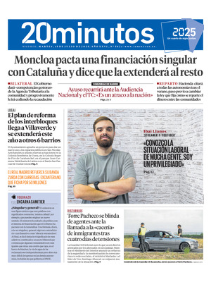 20 minutos (Madrid)