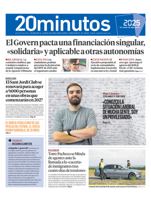 20 minutos (Barcelona)