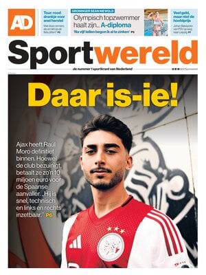 AD Sportwereld