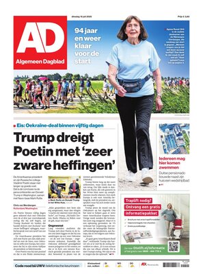 Algemeen Dagblad (AD)