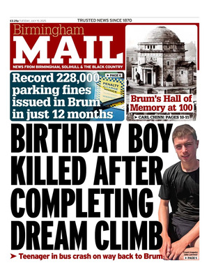 Birmingham Mail