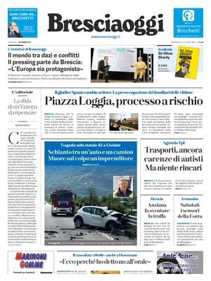 Brescia Oggi