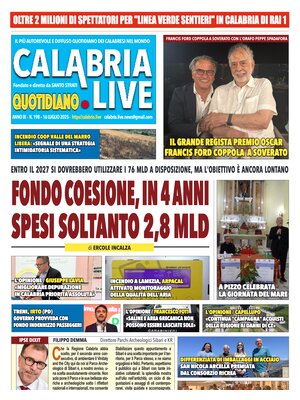 Calabria Live