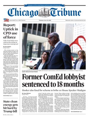 Chicago Tribune