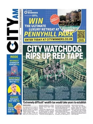 City A.M.