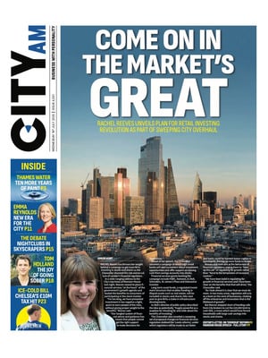 City A.M.