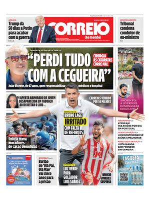 Correio da Manhã