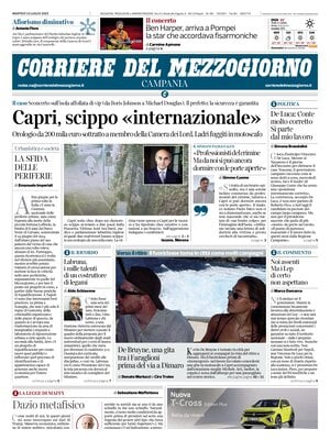 Corriere del Mezzogiorno (Campania)