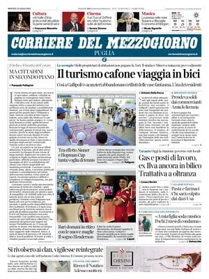 Corriere del Mezzogiorno (Puglia)