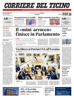 Corriere del Ticino
