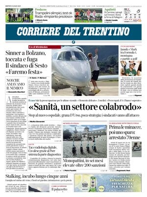 Corriere del Trentino