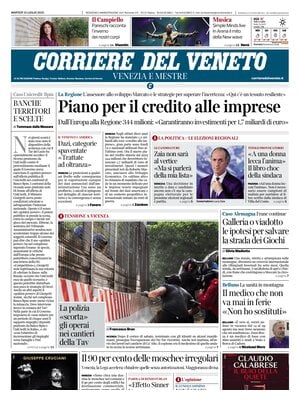 Corriere del Veneto