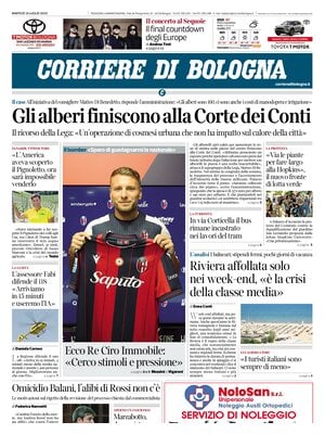 Corriere di Bologna