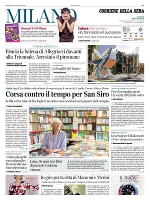 Corriere della Sera (Milano)