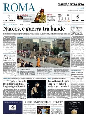 Corriere della Sera (Roma)