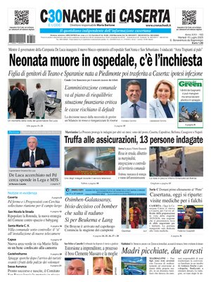 Cronache di Caserta