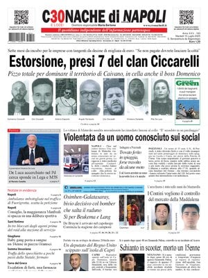 Cronache di Napoli