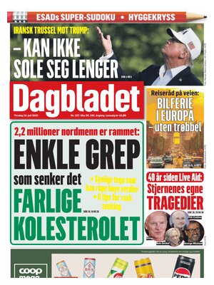 Dagbladet